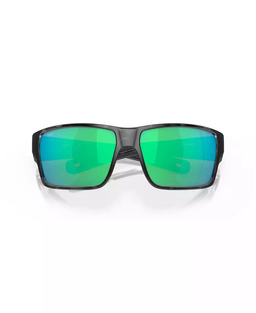 Costa Del Mar Men
s Reefton PRO Polarized Sunglasses, 6S9080 5