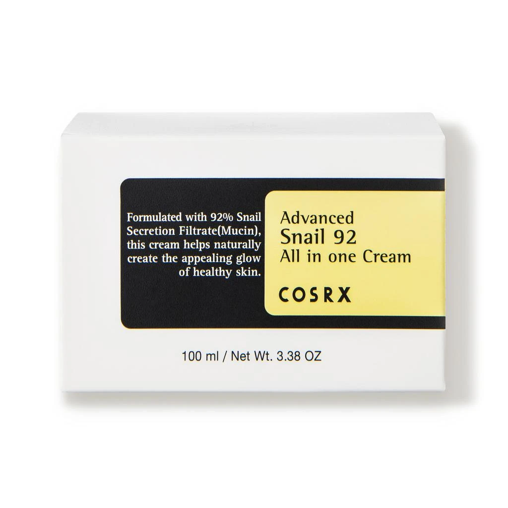 COSRX COSRX Advanced Snail 92 All In One Cream 3