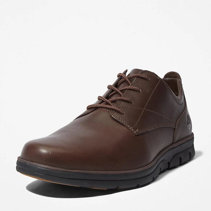 Timberland Bradstreet Plain Toe Oxford for Men in Brown 9