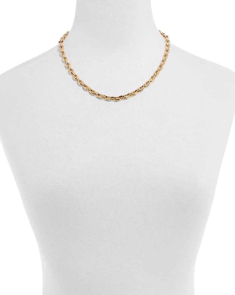 Nina Gordon Marina Chain Necklace, 19" 2