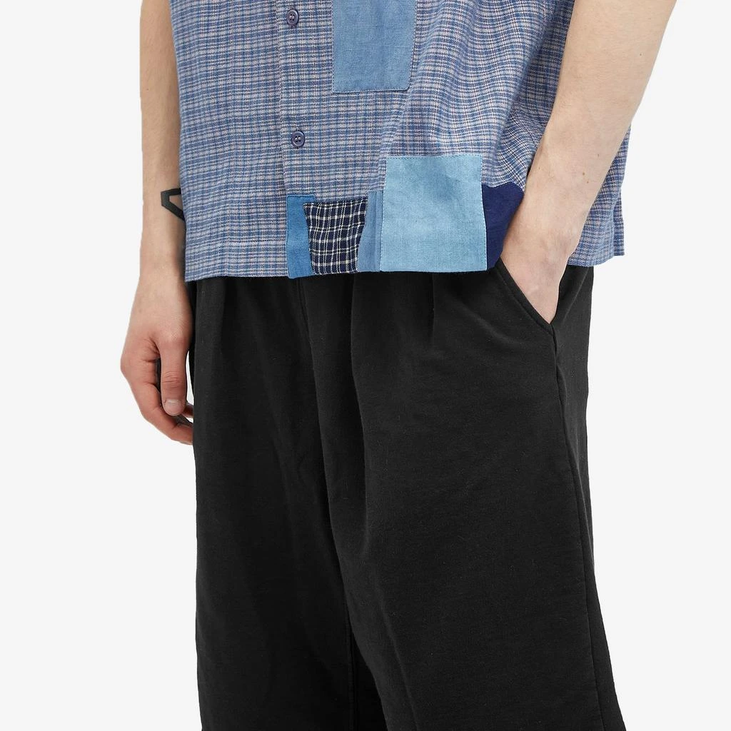 Monitaly Monitaly Pleated Sweat Shorts 5