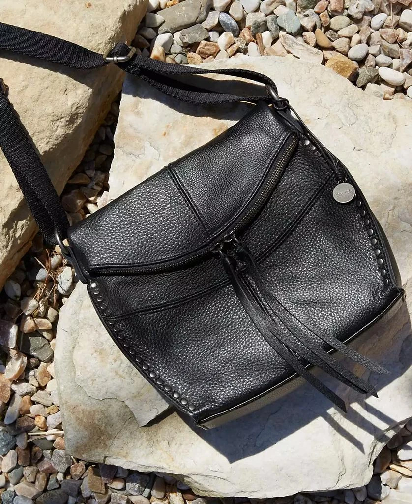 The Sak Women's Silverlake Leather Crossbody Bag 7