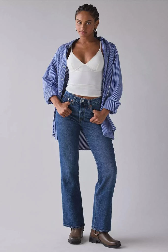 Levi's Levi's® Wedgie Bootcut Jean 2