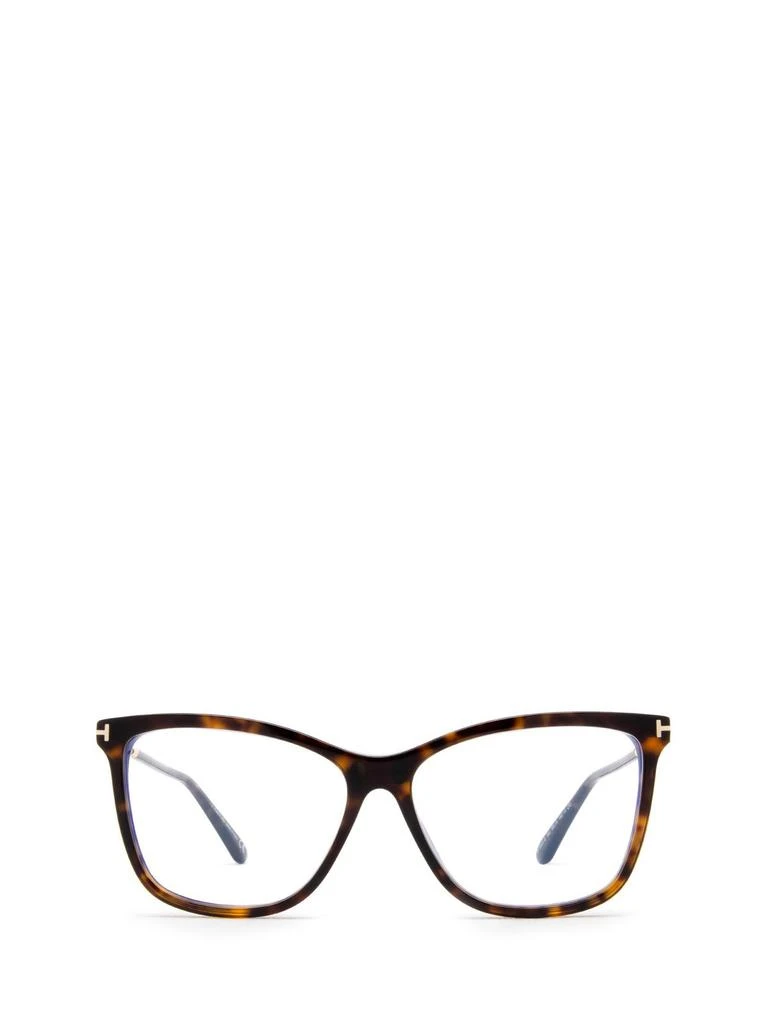 Tom Ford Eyewear Tom Ford Eyewear	Cat Eye Frame Glasses 1