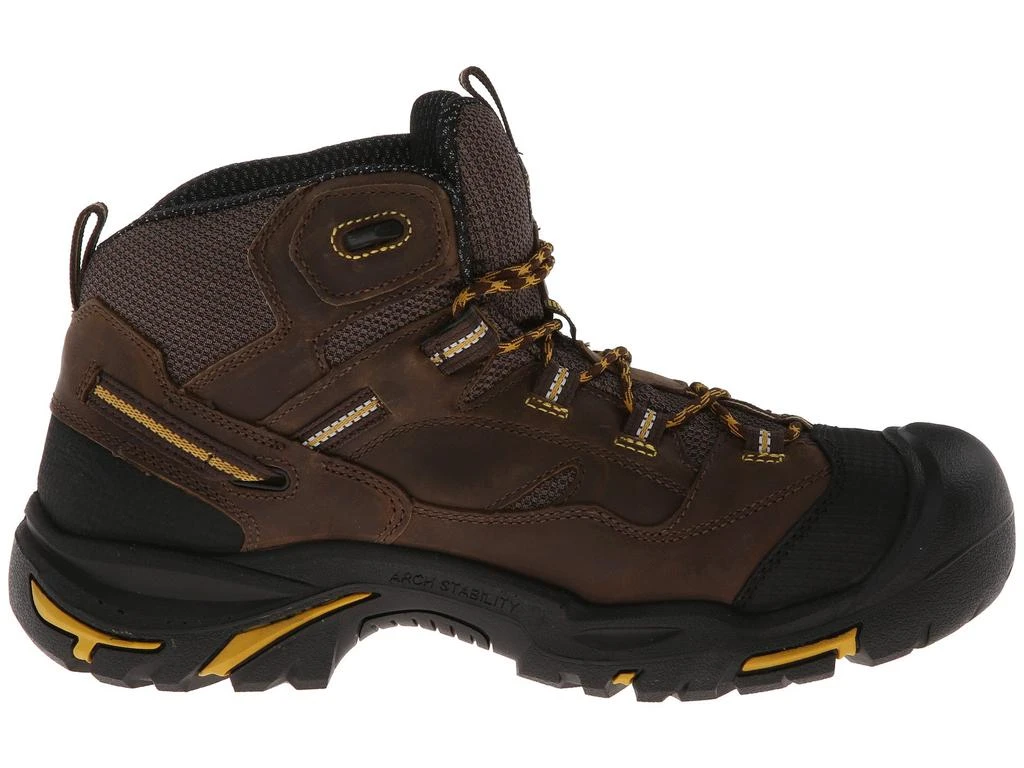 Keen Braddock Mid Waterproof (Steel Toe) 6