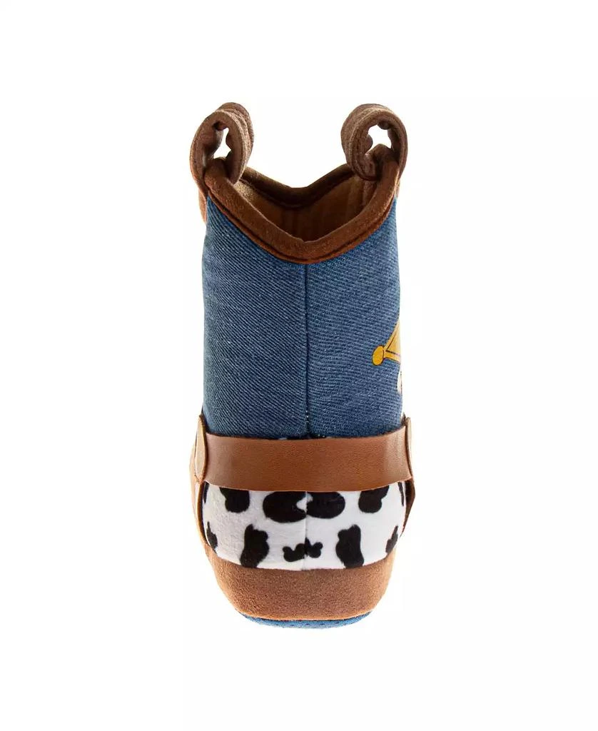 Disney Pixar Toddler and Little Boys Toy Story Dual Sizes Slippers ...