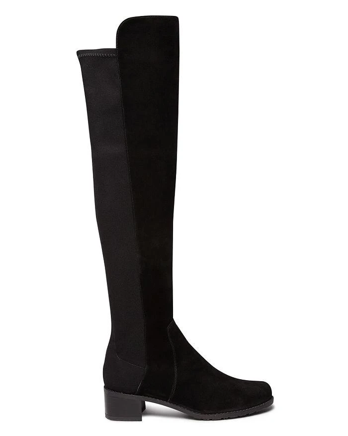 Stuart Weitzman Women's Reserve Over the Knee Boots 3