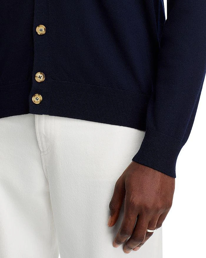Joshua Sanders Pixel Cardigan Sweater 6
