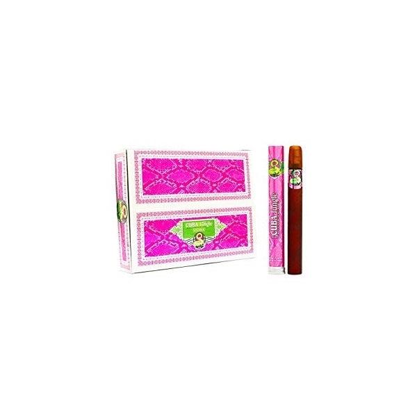 cuba Jungle Snake for Women Eau de Toilette Spray 20 pieces of 1.17 oz