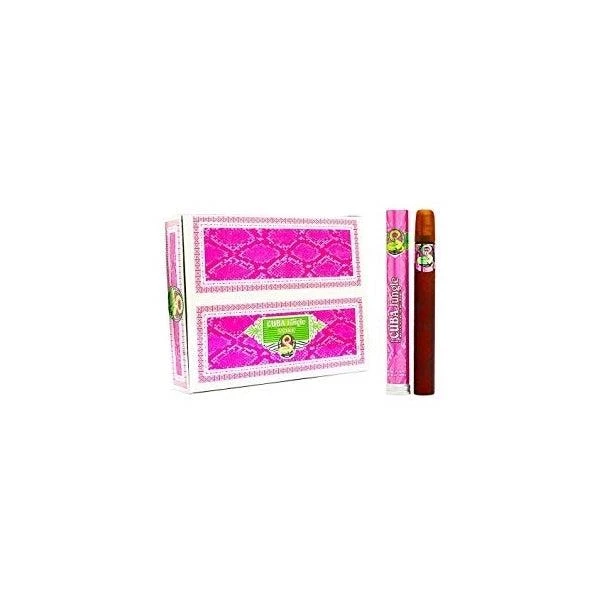 cuba Jungle Snake for Women Eau de Toilette Spray 20 pieces of 1.17 oz 1