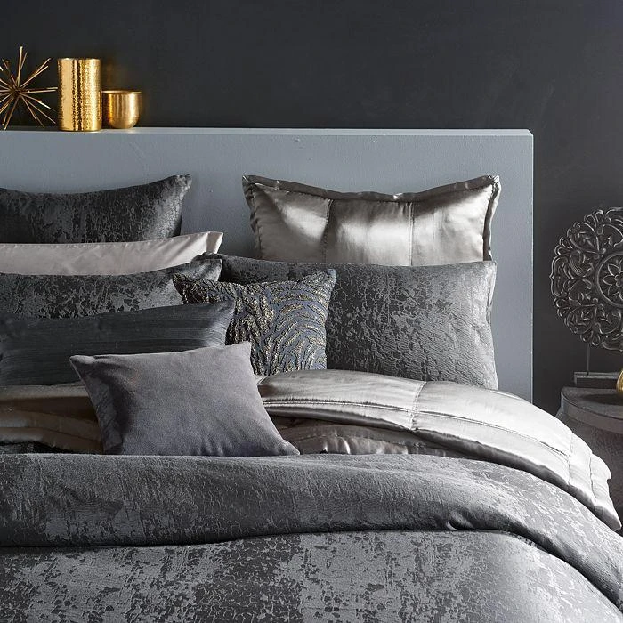 Donna Karan Moonscape Duvet Cover, Full/Queen 2