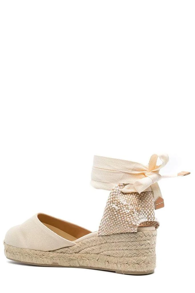 CASTAÑER Castañer Carina Ankle Strapped Wedge Espadrilles 3