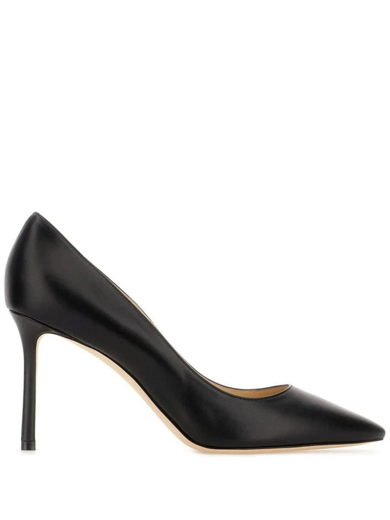 Jimmy Choo Jimmy Choo Romy 85 Pointy Toe Pumps Shoes 1
