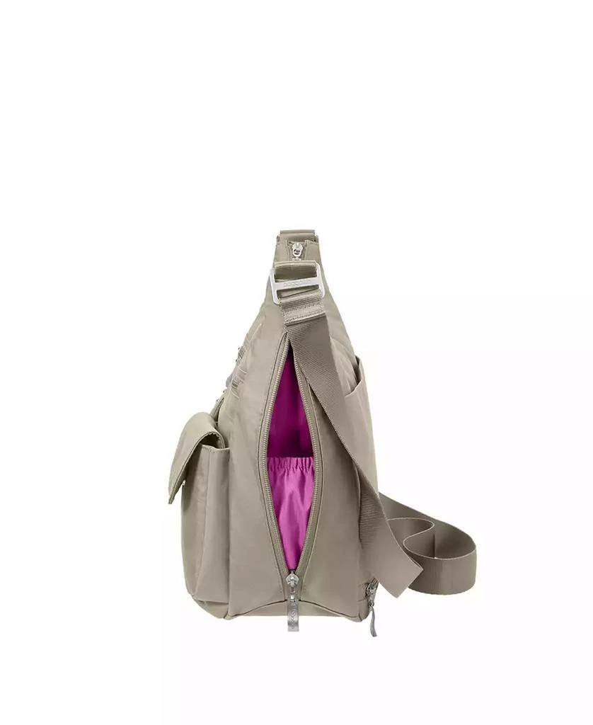 Baggallini Women's Everywhere Crossbody 4