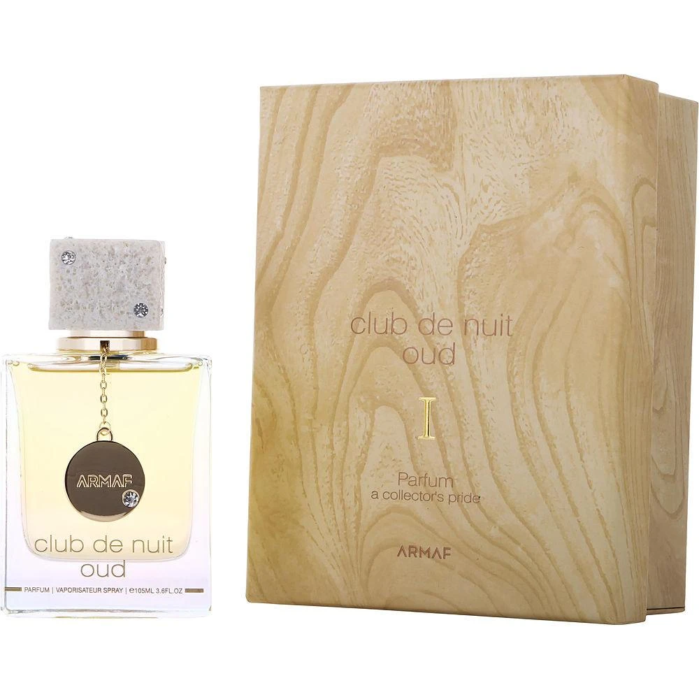 Armaf Club De Nuit Oud By  Eau De Parfum Spray 3.6 Oz Women 1