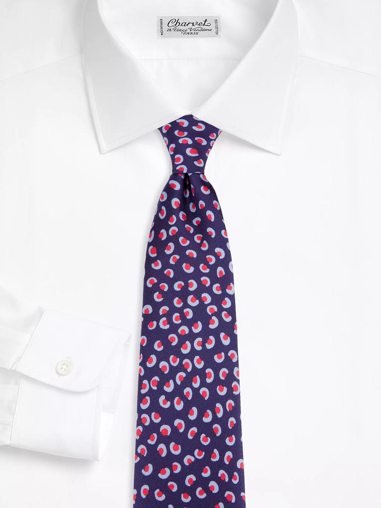 Charvet Bean Silk Tie