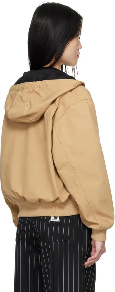 Carhartt WIP Beige OG Active Jacket 3