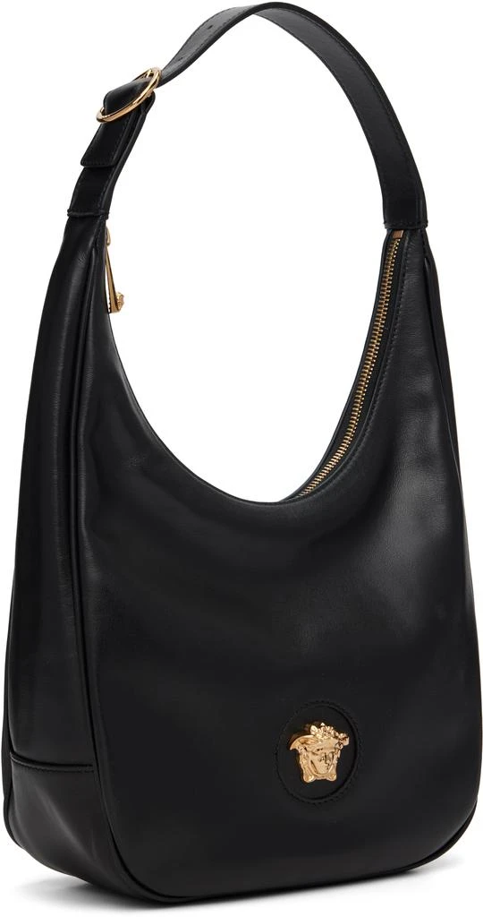 Versace Black 
La Medusa
 Shoulder Bag 2