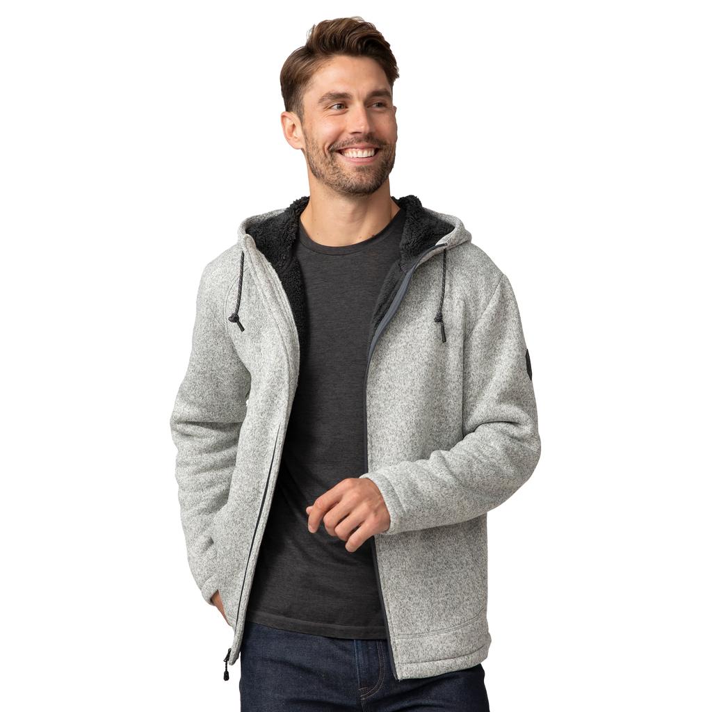 Free Country Men's Northwood Mountain Fleece Hoodie