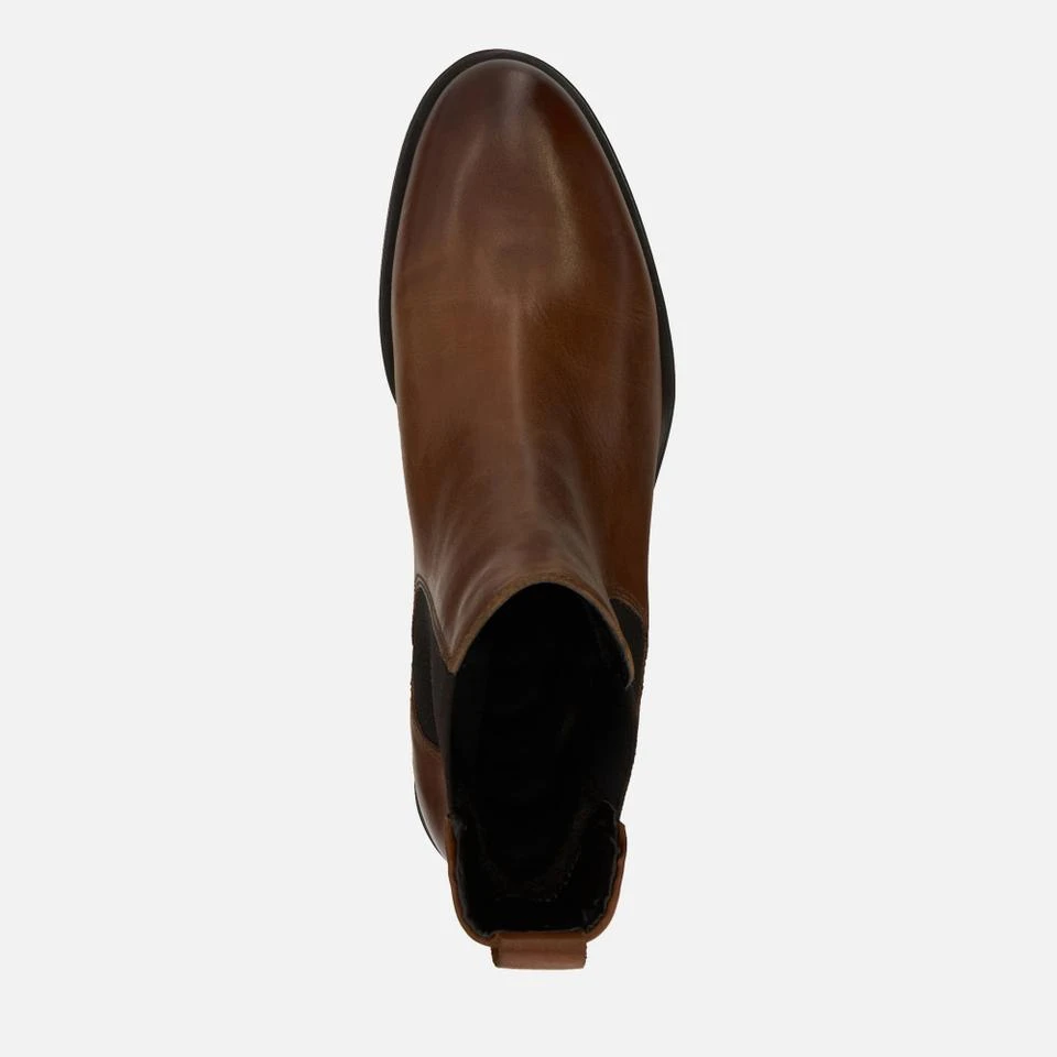 dune-london DUNE LONDON WOMEN'S PANORAMIC LEATHER CHELSEA BOOTS 3