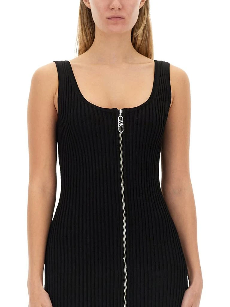 Michael Kors Dress With Zipper 4