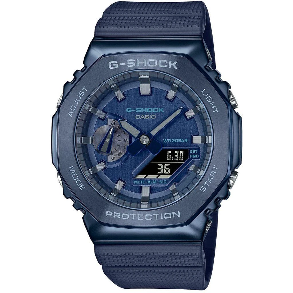 Casio Watches Blue Men 1