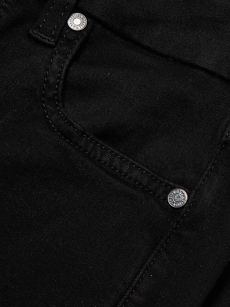 7 For All Mankind Mid-Rise Ankle Skinny Jeans 7