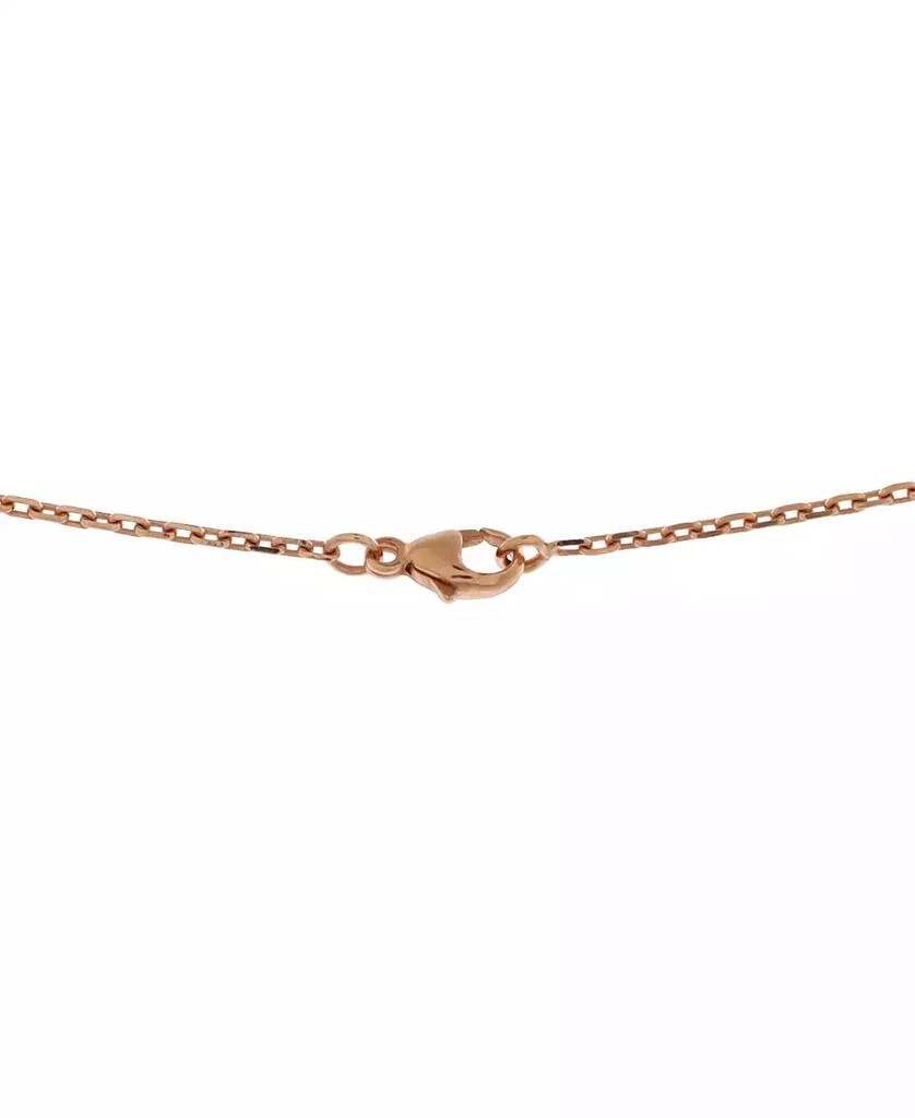 Pre-Owned Hermes Pop H Pendant Chain Necklace 5