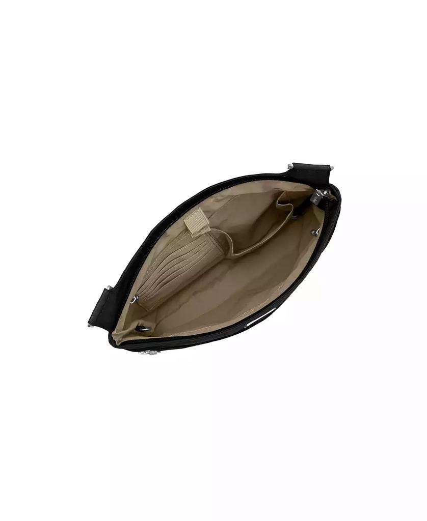 Baggallini Big Zipper Bag with RFID
