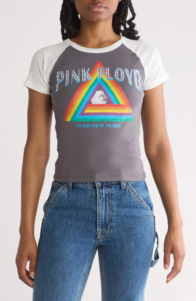 Vinyl Icons Pink Floyd Graphic T-Shirt 1