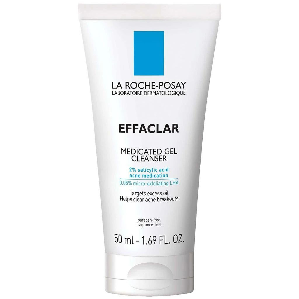 La Roche Posay La Roche-Posay Effaclar Medicated Gel Cleanser with Salicylic Acid
