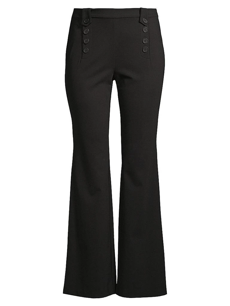 Capsule 121 Metis Flared Sailor Pants 1