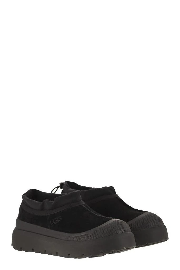 UGG UGG Black Tasman Weather Hybrid Slipper 4