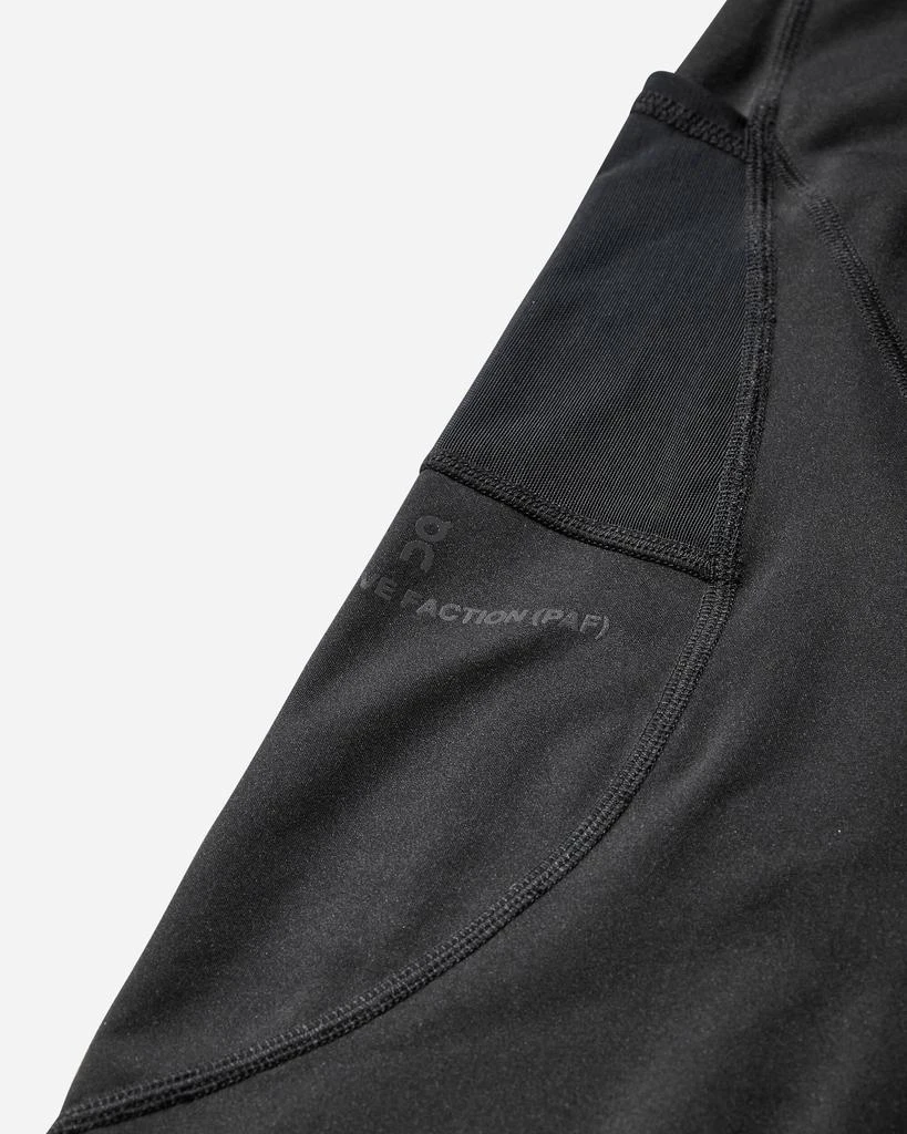 On Men's POST ARCHIVE FACTION (PAF) Long Tights Black 4