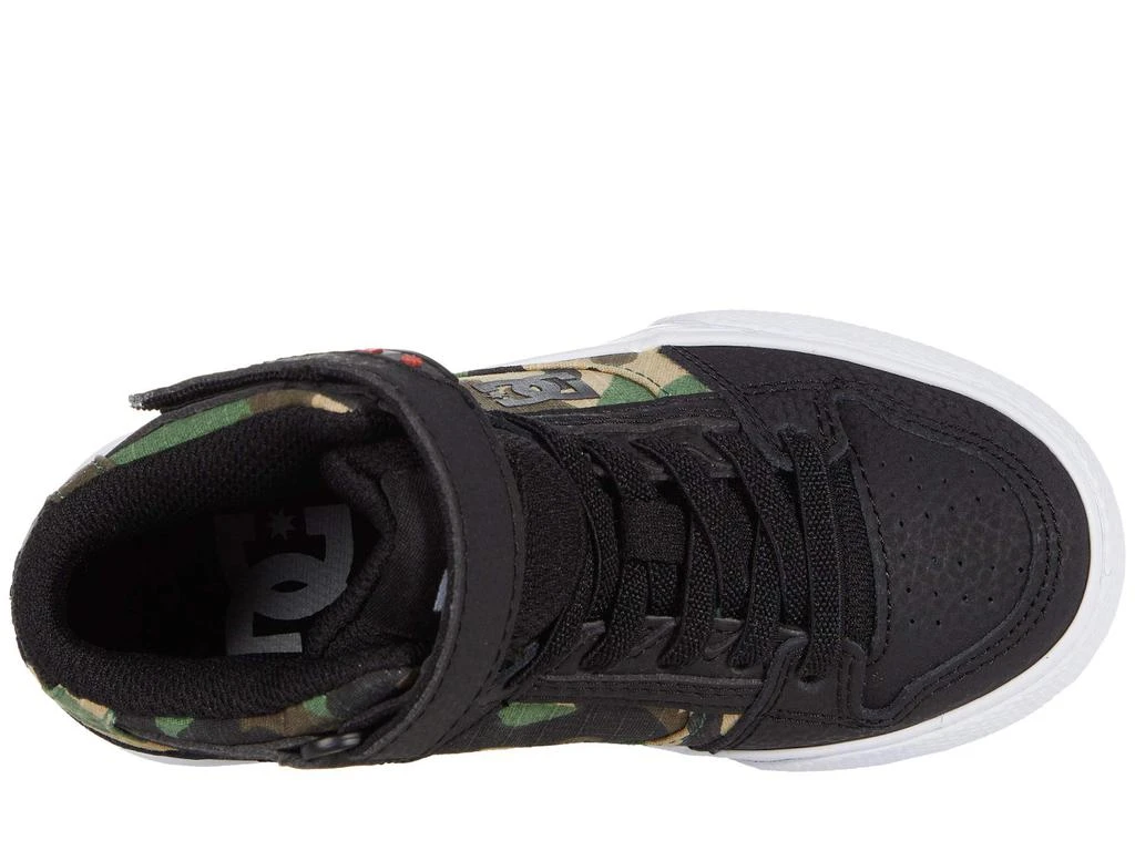 DC Pure High-Top EV (Little Kid/Big Kid) 2