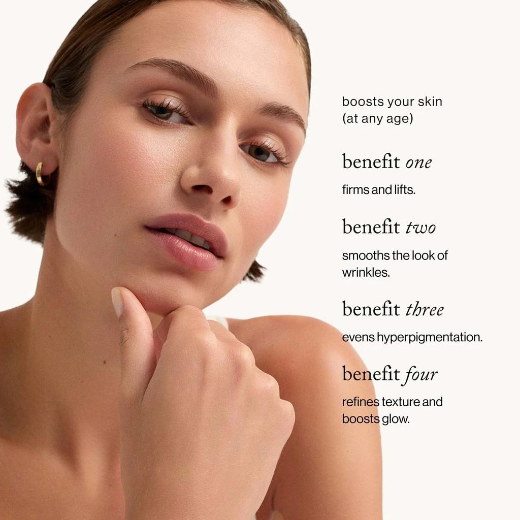 goop beauty goop beauty Youth-Boost Peptide Serum 30ml 5