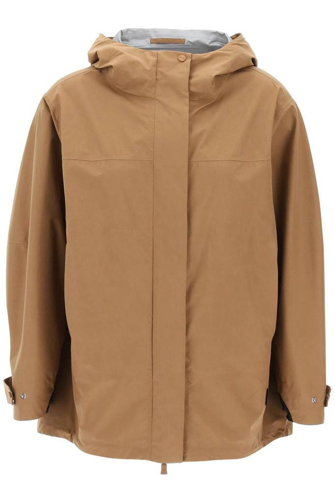 Herno lightweight gore-tex jacket
