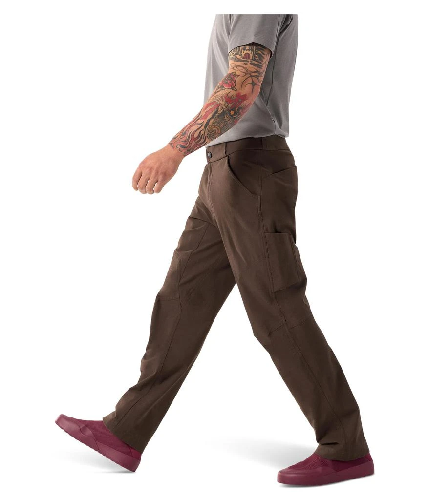 Arc'teryx Cronin Cotton Pants 2