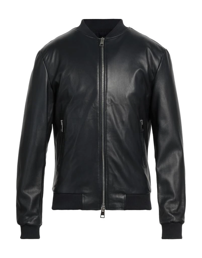 STREET LEATHERS Leather jacket