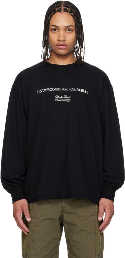 Undercover X Helen Verhoeven Jersey T-Shirt – On Sale Now with Up