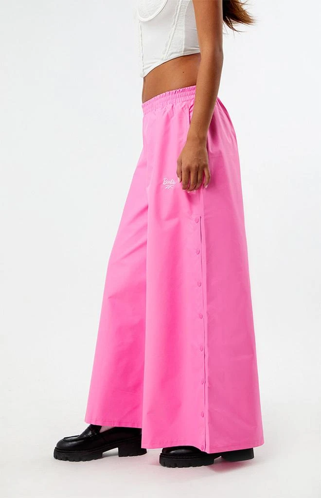 Reebok x Barbie Wide Leg Track Pants 3