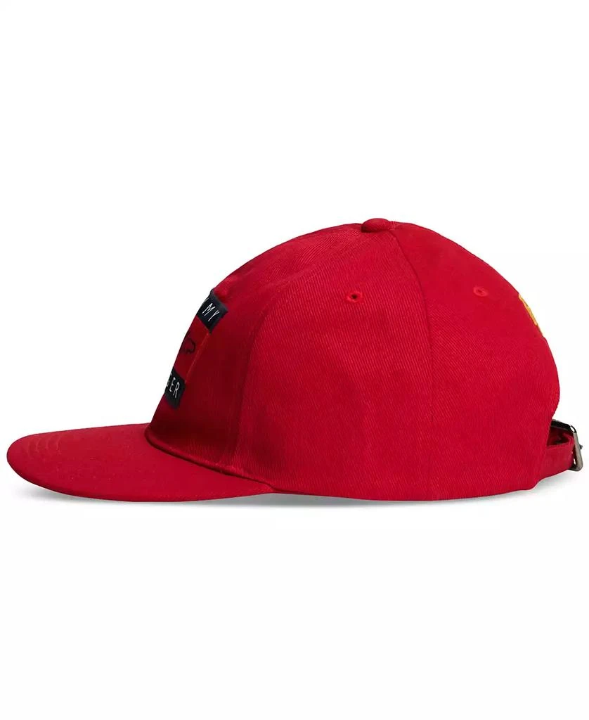 Tommy Hilfiger x APXGP Collection Men's Flag Logo Cap 3