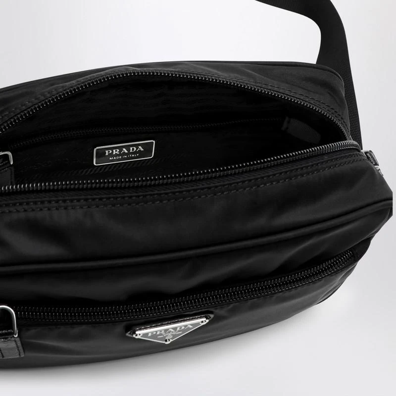 Prada Black Re-Nylon crossbody bag 5