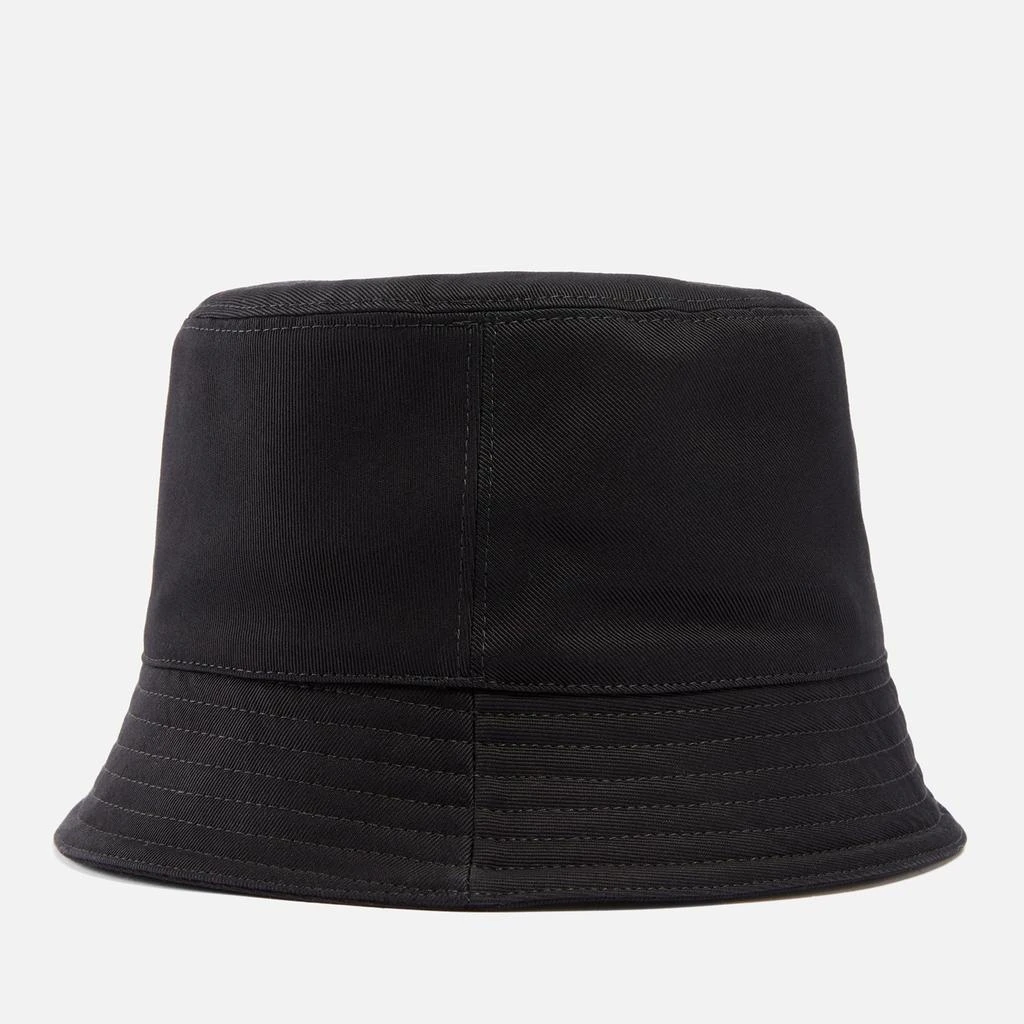 Marni Logo Cotton-Twill Bucket Hat 3