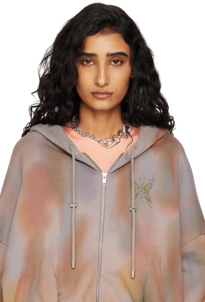 Justine Clenquet Dolly Crystal Choker Necklace 2