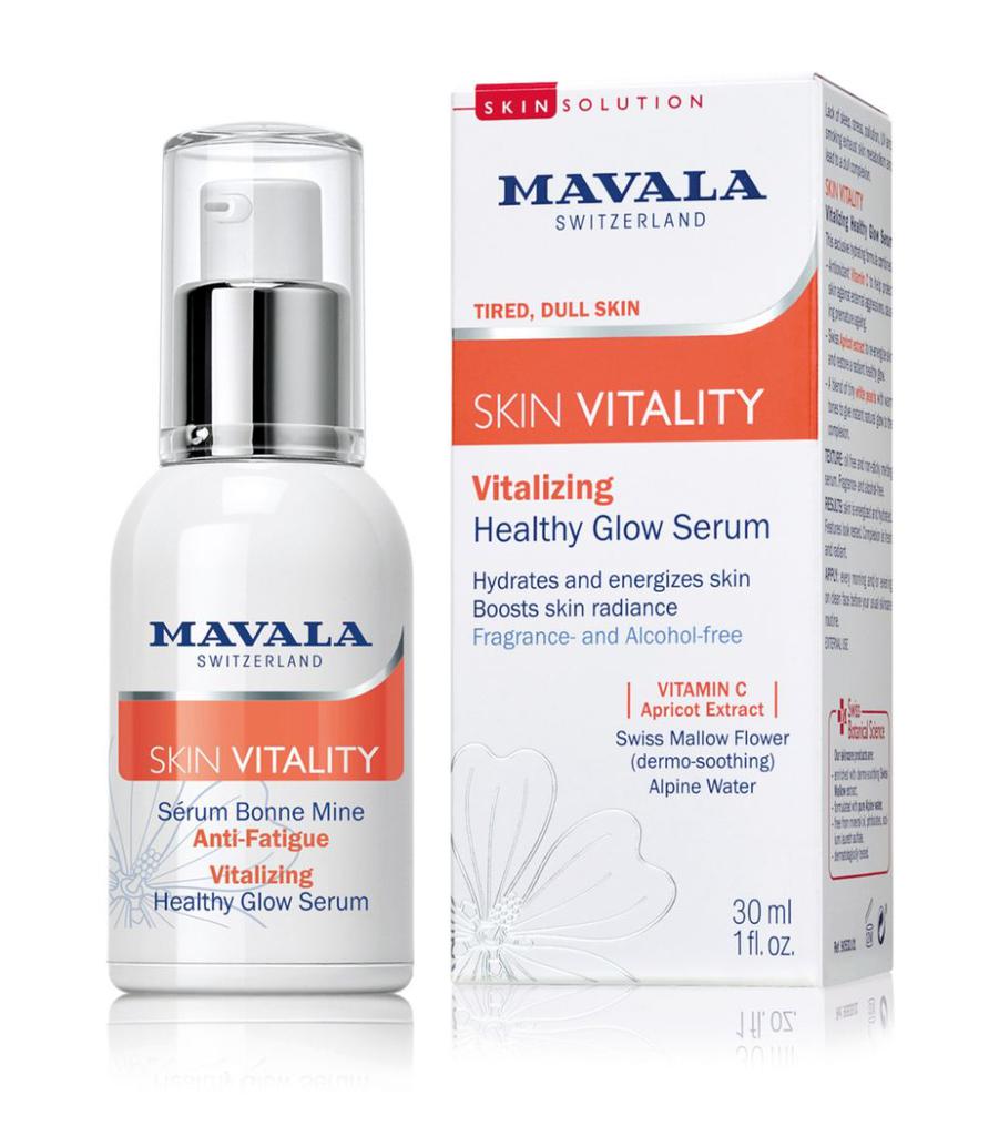 Mavala Skin Vitality Vitalizing Healthy Glow Serum (30ml)