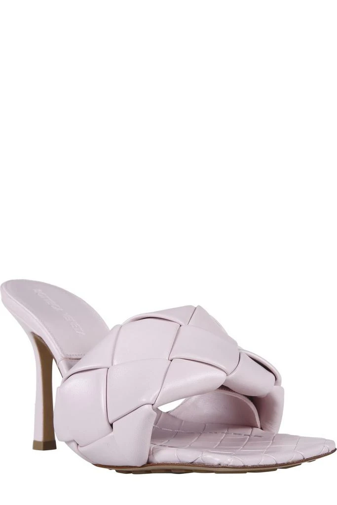 Bottega Veneta Bottega Veneta BV Lido Logo Detailed Sandals 2