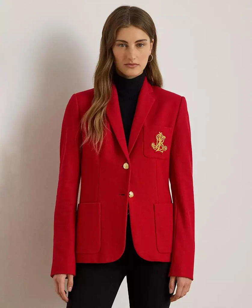 Ralph Lauren Bullion Jacquard Blazer 7