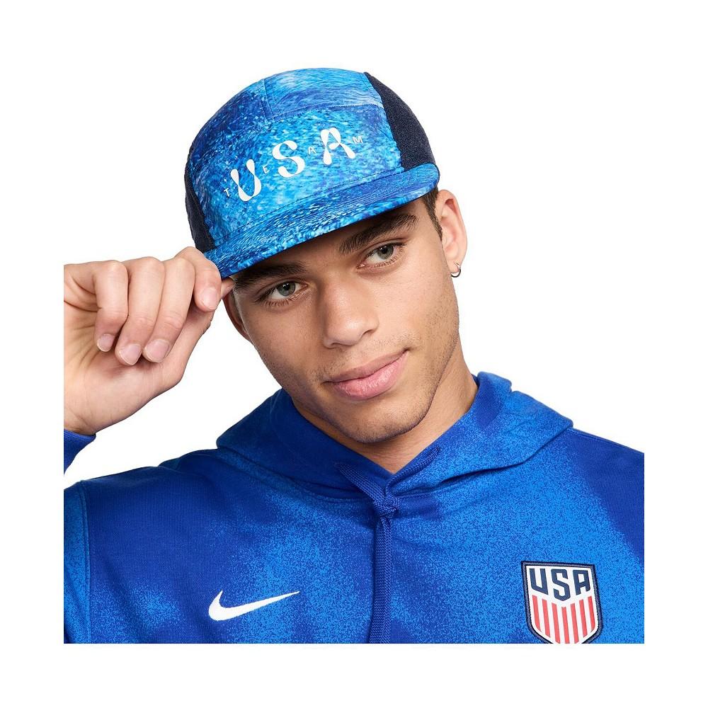 Nike Men's Blue Team USA United Dry Fly Performance Adjustable Hat