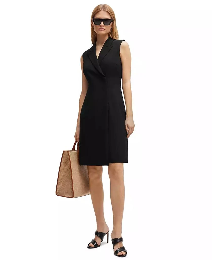 Hugo Boss Women's Blazer-Style Dress 4